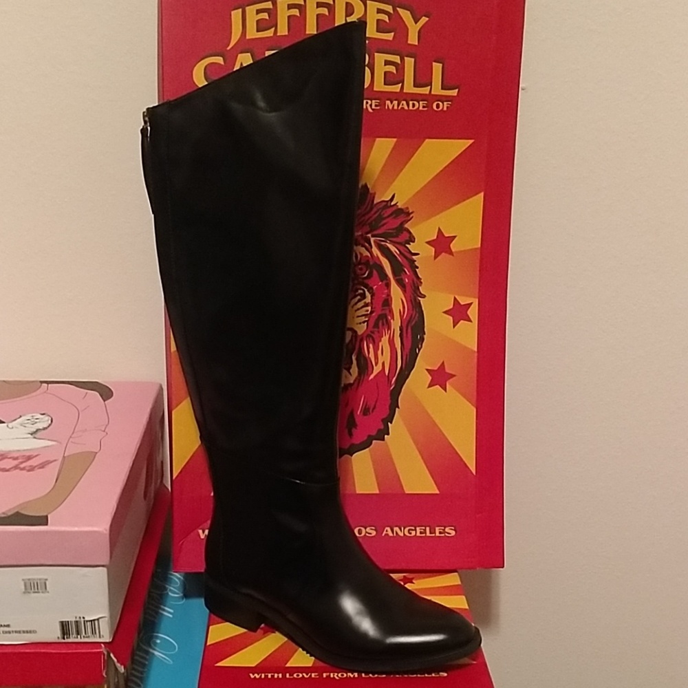 Jeffrey Campbell Shane Boots